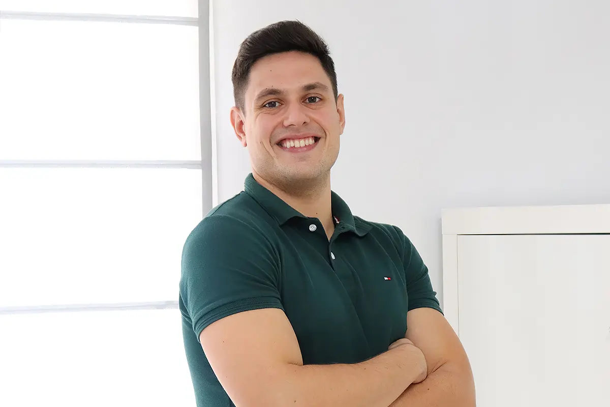 Alejandro Paredes Nutricionista Gran Alacant