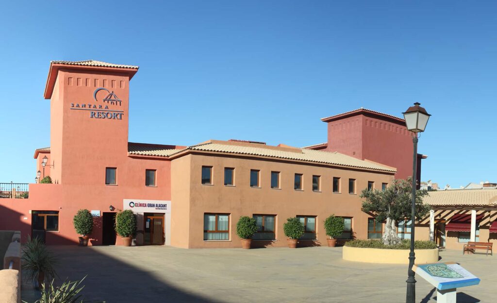 Medizinisches Zentrum Gran Alacant
